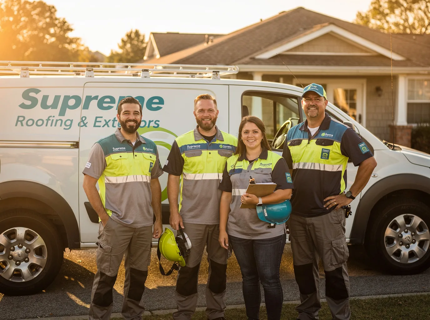 Roof Replacement company in Fordoche, LA